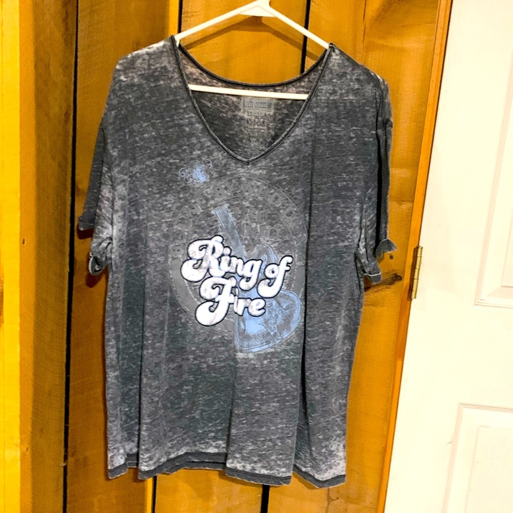 Levi’s ring of fire T-shirt